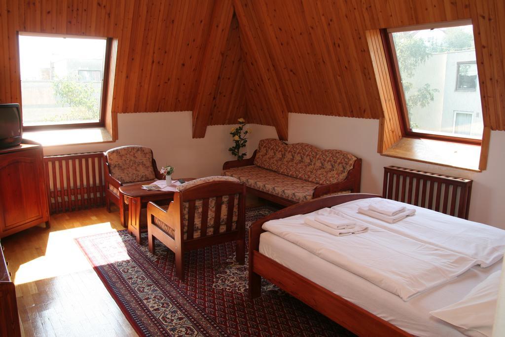 Kapu Panzio Budapest