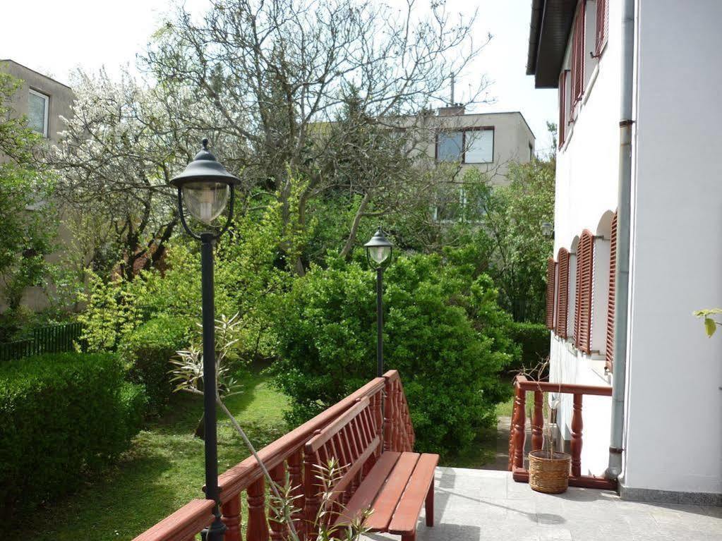 Kapu Panzio Budapest